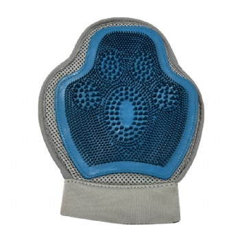 3-in-1 dogs grooming glove
