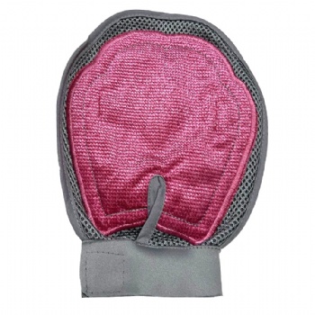 3-in-1 dogs grooming glove