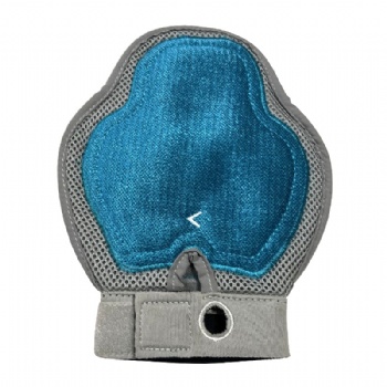 3-in-1 dogs grooming glove