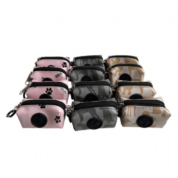Pet Waste Bag Dispenser