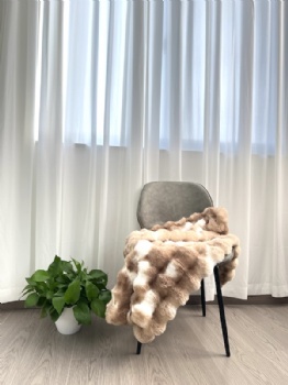 Waterproof Pet Throw Blanket